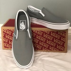 Brand New slip on Vans